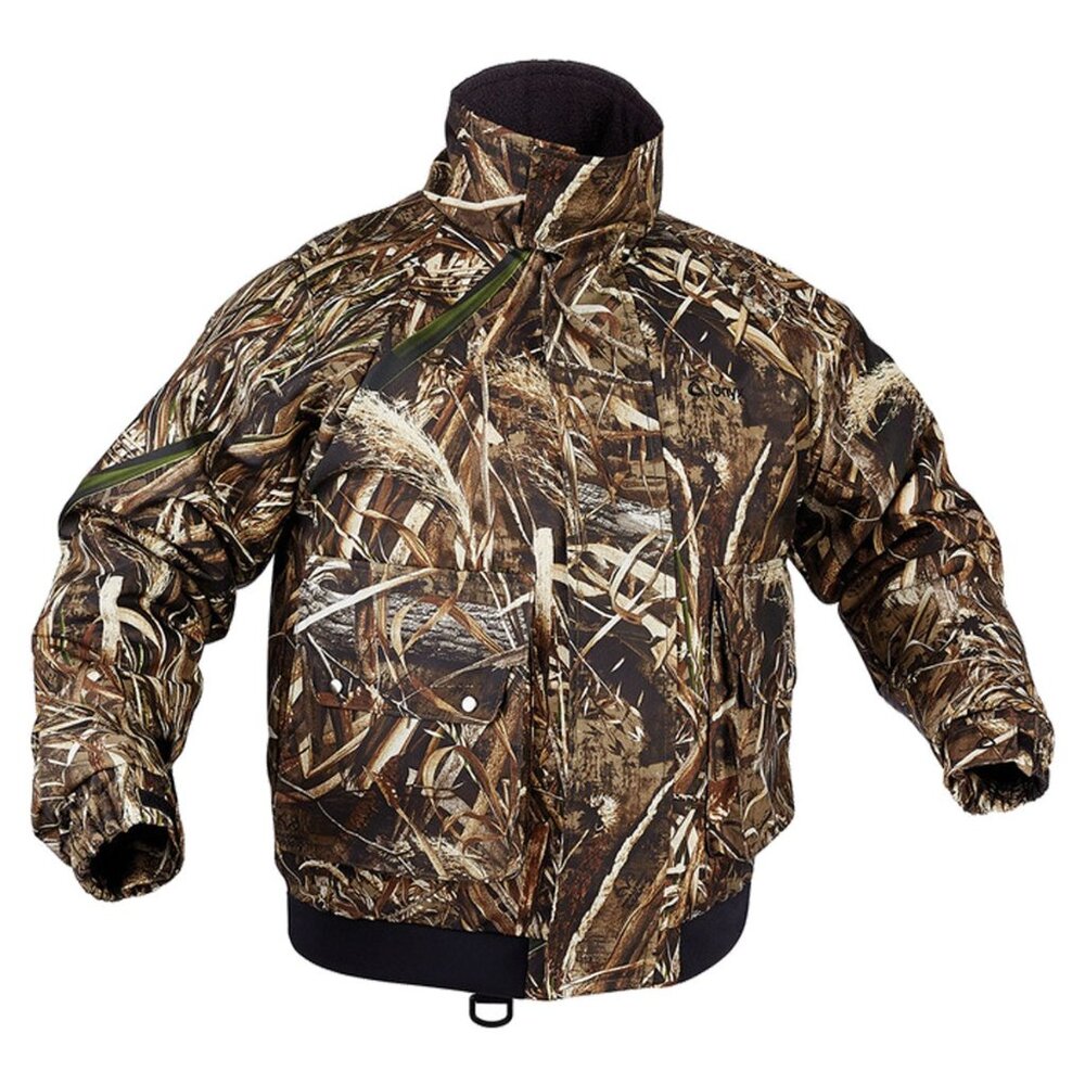 Onyx Camouflage Flotation Jacket. U.S. Coast Guard Approved Type III Life Jacket